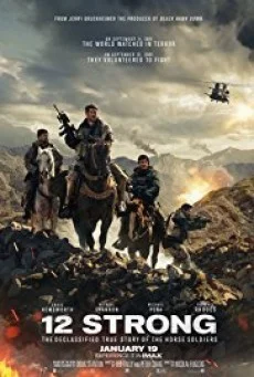 12 Strong 12 ตายไม่เป็น พากย์ไทย HD