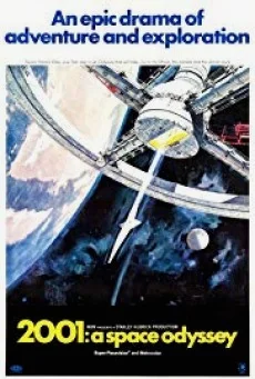 2001 A Space Odyssey ( 2001 จอมจักรวาล )