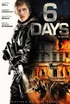 6 Days 2017 พากย์ไทย หนังฟรี