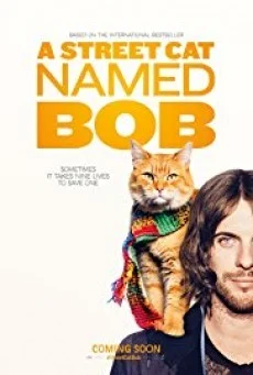 A Street Cat Named Bob (2016) บ๊อบ แมว เพื่อน คน พากย์ไทย HD