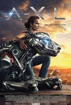 A-X-L โคตรหมาเหล็ก พากย์ไทย หนังฟรี