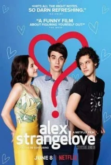 Alex Strangelove รักพิลึกพิลั่นของอเล็กซ์ พากย์ไทย HD