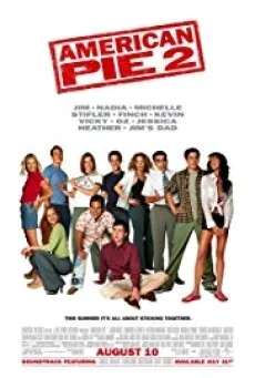 American Pie 2 อเมริกันพาย 2 จุ๊จุ๊จุ๊…แอ้มสาวให้ได้ก่อนเปิดเทอม พากย์ไทย HD