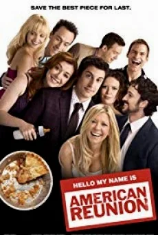 American Pie 4 Reunion อเมริกันพาย 4 พากย์ไทย HD