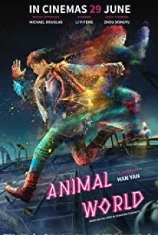Animal World เจิ้งไค ฮีโร่เกรียนกู้โลก พากย์ไทย HD