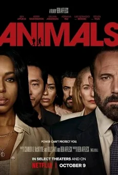 Animals (2026) เดรัจฉานสัญชาตญาณดิบ พากย์ไทย HD
