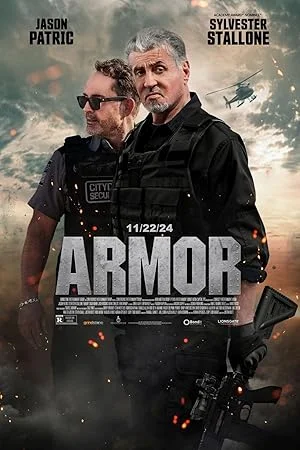 Armor (2024) ปิดสะพานปล้น