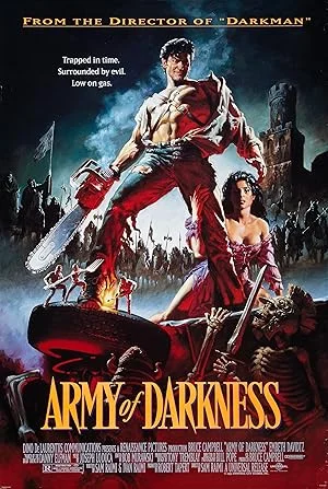 Army Of Darkness (1992) อภินิหารกองพันซี่โครง