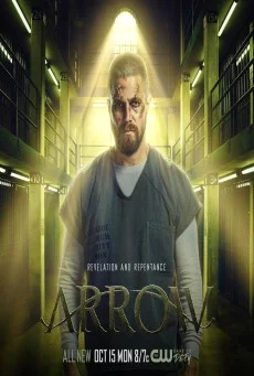 Arrow Season 7 โคตรคนธนูมหากาฬ ปี 7