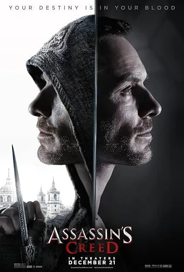 Assassin s Creed (2016) อัสแซสซินส์ ครีด พากย์ไทย HD