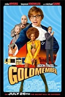 Austin Powers 3 พยัคฆ์ร้ายใต้สะดือ ตอน ตามล่อพ่อสายลับ พากย์ไทย HD