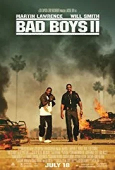 Bad Boys 2 แบดบอยส์ คู่หูขวางนรก 2 พากย์ไทย HD