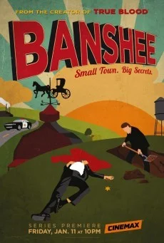 Banshee Season 1 แฟนซี พากย์ไทย HD