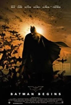 Batman Begins แบทแมน บีกินส์ พากย์ไทย HD