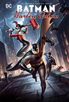 Batman and Harley Quinn แบทแมนกับฮาร์ลีย์ ควินน์ พากย์ไทย HD