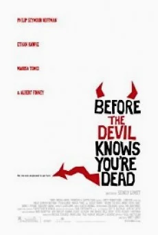 Before the Devil Knows You re Dead ก่อนปีศาจปิดบาปบัญชี พากย์ไทย HD