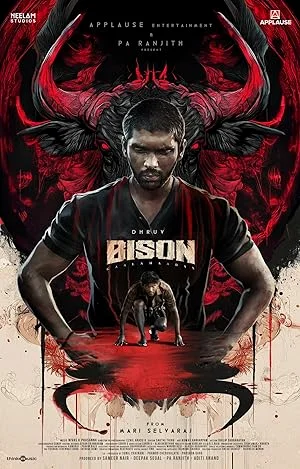 Bison Kaalamaadan (2025) ไบซัน นักสู้เลือดเดือด