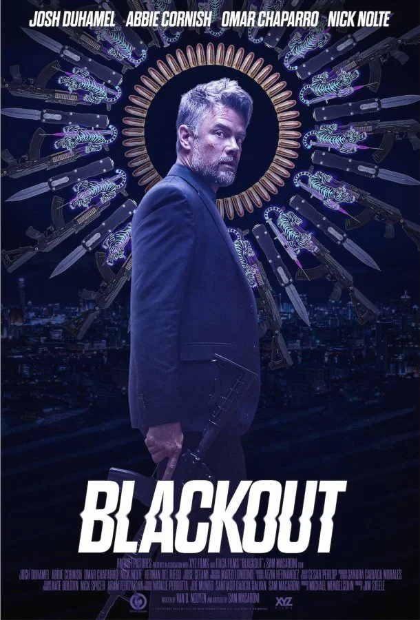 Blackout | Netflix (2022) แบล็กเอาต์