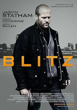 Blitz (2011) บลิทซ์ ล่าโคตรคลั่งล้าง สน.