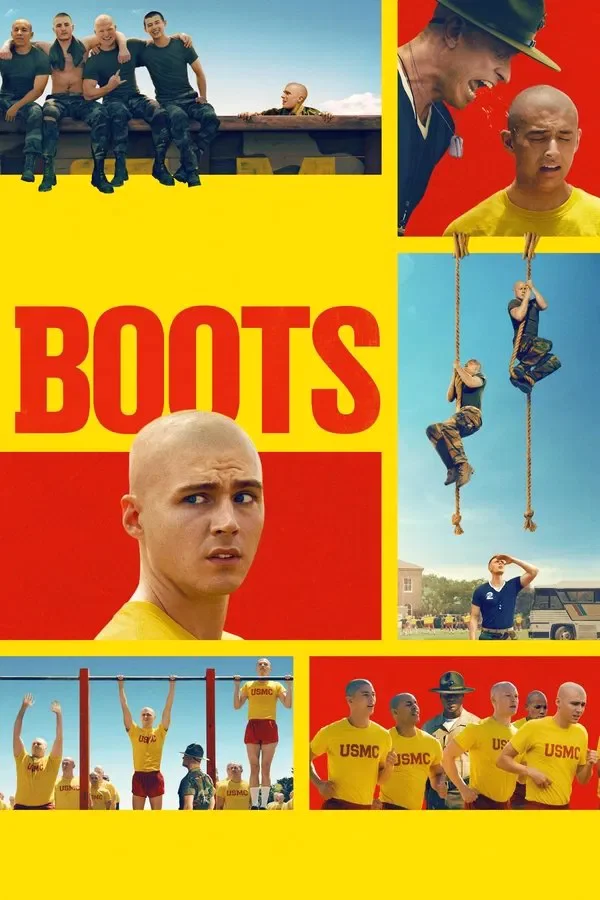 Boots หลักสูตรชีวิตนาวิกน้องใหม่ (2025)