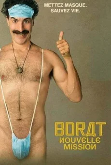 Borat Subsequent Moviefilm (2020) โบแรต 2 สินบนสะท้านโลก
