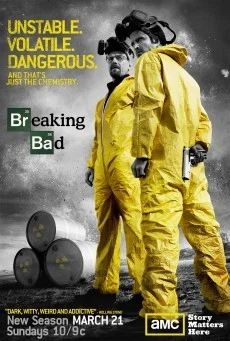 Breaking Bad Season 3 ดับเครื่องชน คนดีแตก ซีซั่น 3 พากย์ไทย HD