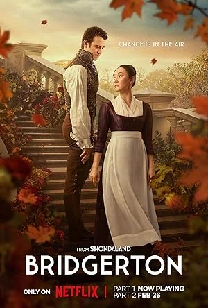 Bridgerton Season 4 (2026) บริดเจอร์ตัน: วังวนรัก เกมไฮโซ