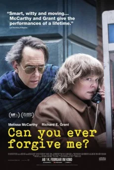 Can You Ever Forgive Me?