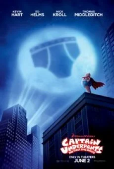 Captain Underpants The First Epic Movie กัปตันอันเดอร์แพนส์ พากย์ไทย HD