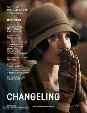 Changeling (2008) กระชากปมปริศนาคดีอำพราง