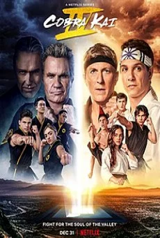 Cobra Kai Season 4