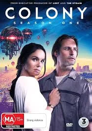 Colony Season 1 (2016)