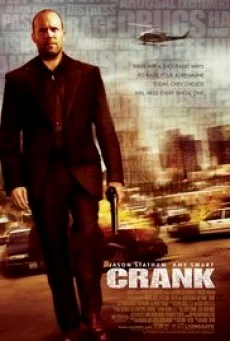 Crank 1 คนโคม่า วิ่ง คลั่ง ฆ่า พากย์ไทย HD