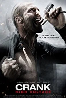 Crank 2 แครงก์ คนคลั่ง..ไฟแรงสูง พากย์ไทย HD