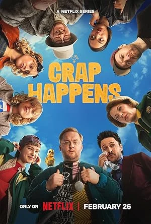 Crap Happens Season 1 (2026) แร็ปเปอร์เมืองกระจอก