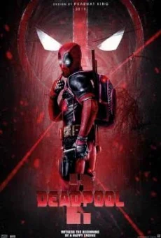 DEADPOOL 2 เดดพูล 2 พากย์ไทย หนังฟรี HD