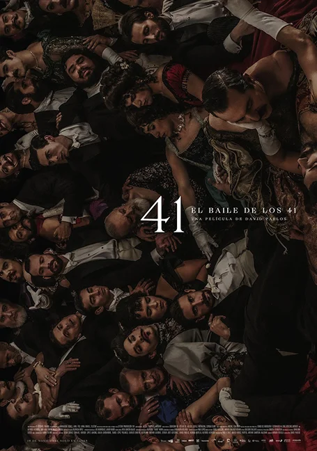 Dance of the Forty One (2021) 41 เริงระบำ
