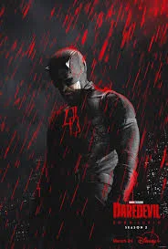 Daredevil: Born Again แดร์เดวิล: บอร์นอะเกน Season 2 (2026) Disney+ พากย์ไทย