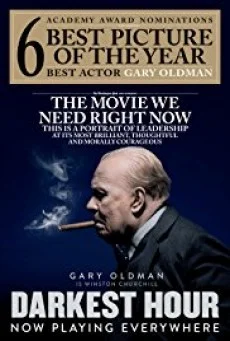 Darkest Hour ชั่วโมงพลิกโลก พากย์ไทย เต็มเรื่อง