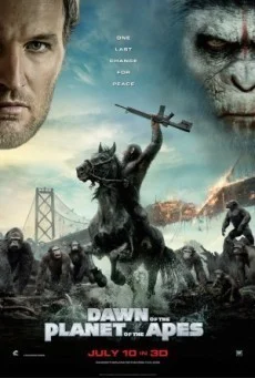 Dawn of the Planet of the Apes รุ่งอรุณแห่งพิภพวานร พากย์ไทย HD