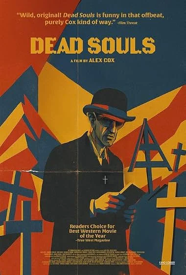 Dead Souls (2025) พากย์ไทย HD