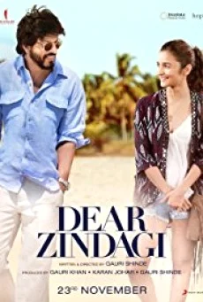Dear Zindagi พากย์ไทย หนังฟรี