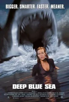 Deep Blue Sea ฝูงมฤตยูใต้มหาสมุทร พากย์ไทย หนังฟรี
