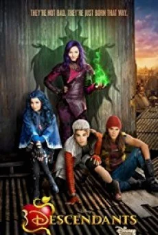 Descendants รวมพลทายาทตัวร้าย พากย์ไทย หนังฟรี