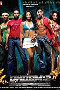 Dhoom 2 บิดท้านรก พากย์ไทย HD