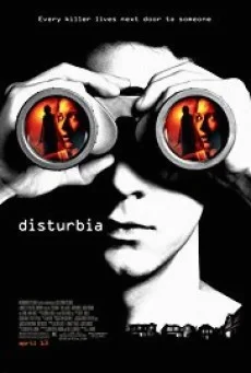 Disturbia จ้อง หลอน...ซ่อนเงื่อนผวา พากย์ไทย HD