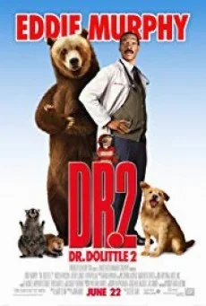 Dr. Dolittle 2 (2001) ด็อกเตอร์ดูลิทเทิล 2 พากย์ไทย HD