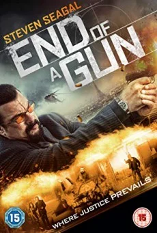 END OF A GUN พยัคฆ์ถล่มเมือง