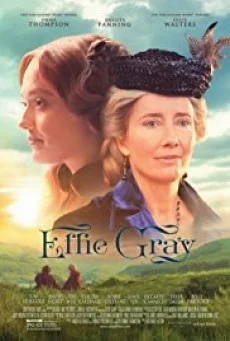 Effie Gray เอฟฟี่ เกรย์ ขีดชะตารักให้โลกรู้ พากย์ไทย หนังฟรี