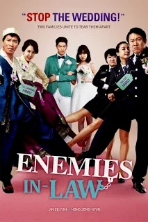 Enemies In Law (2015)